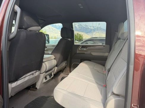 Used 2024 Chevrolet Silverado 3500 LT w/ Convenience Package image 11