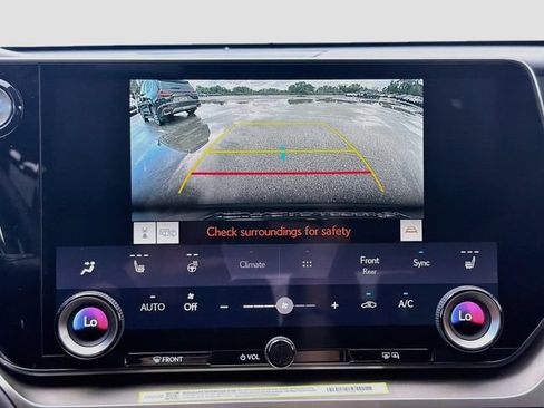 New 2026 Lexus TX 350 FWD image 33