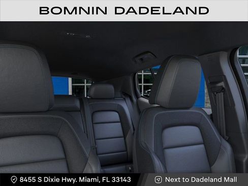 New 2026 Chevrolet Equinox EV LT image 25