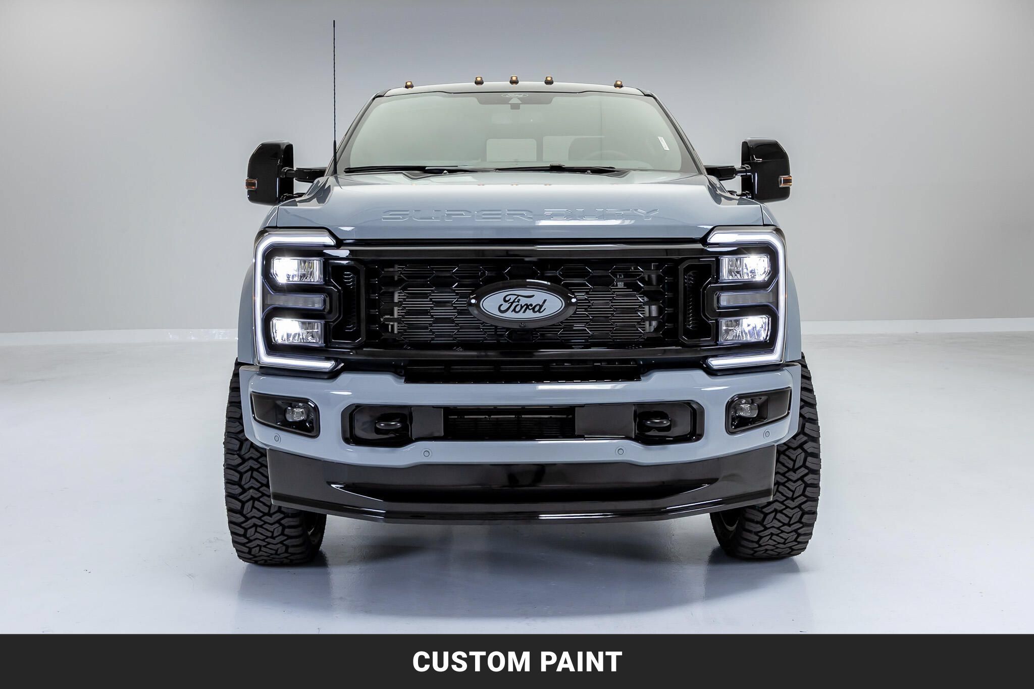 Used 2026 Ford F450 King Ranch w/ Chrome Package AWD/4WD image 4