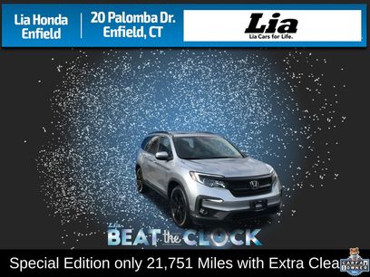Certified 2022 Honda Pilot Special Edition