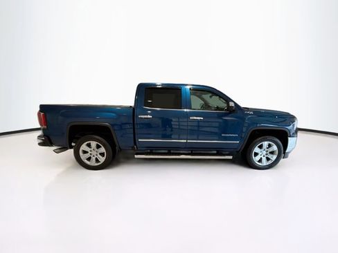 Certified 2017 GMC Sierra 1500 SLT AWD/4WD image 8