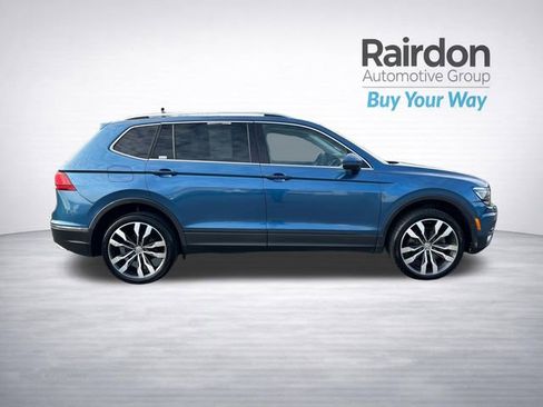 Used 2019 Volkswagen Tiguan SEL Premium image 10