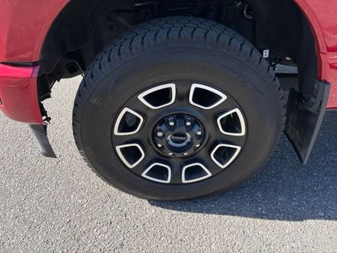 Used 2024 Ford F250 Platinum AWD/4WD image 10