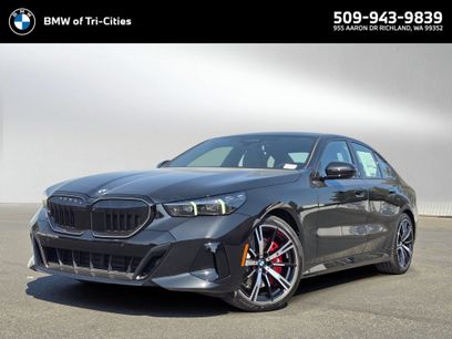 New 2027 BMW 540i xDrive w/ Executive Package