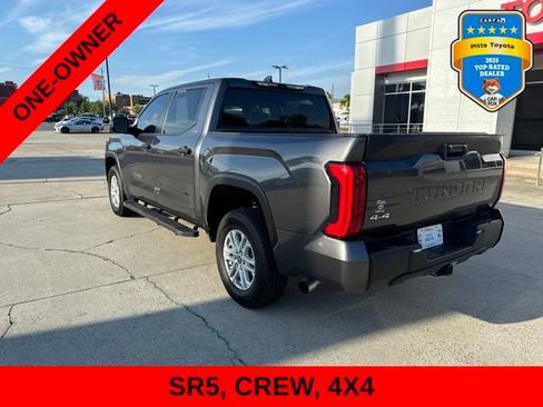 Used 2024 Toyota Tundra SR5 AWD/4WD image 7