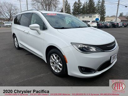 Used 2020 Chrysler Pacifica Touring-L