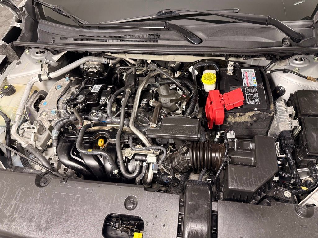 Used 2023 Nissan Sentra SV FWD image 41