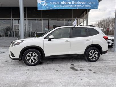 Certified 2023 Subaru Forester Premium