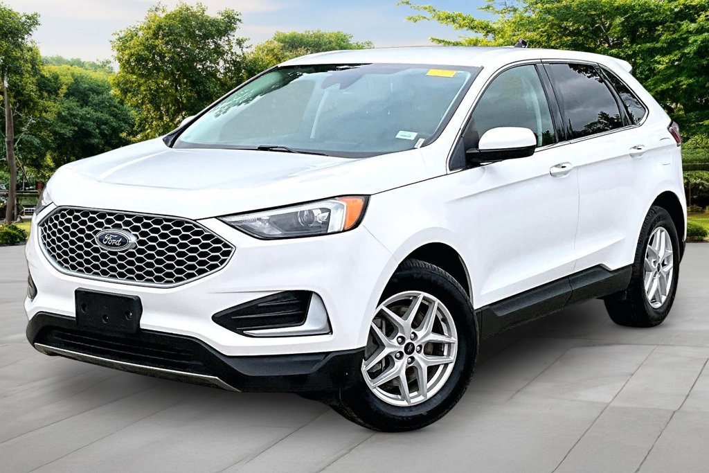 Used 2023 Ford Edge SEL AWD/4WD image 12