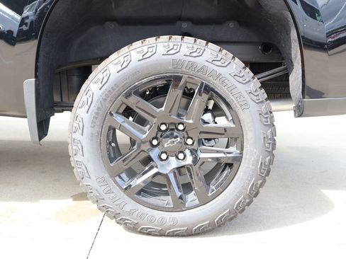 New 2026 Chevrolet Silverado 1500 LT Trail Boss w/ Convenience Package II AWD/4WD image 45