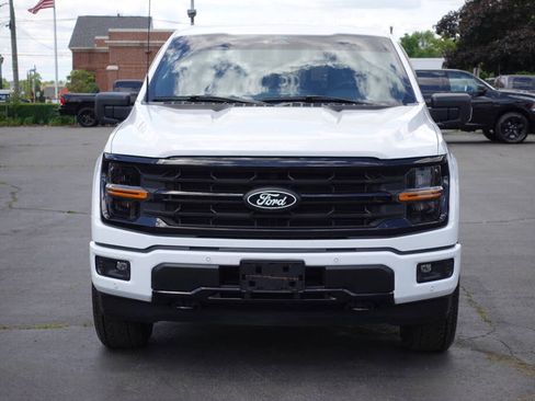 Used 2024 Ford F150 XLT w/ Equipment Group 302A MID AWD/4WD image 6