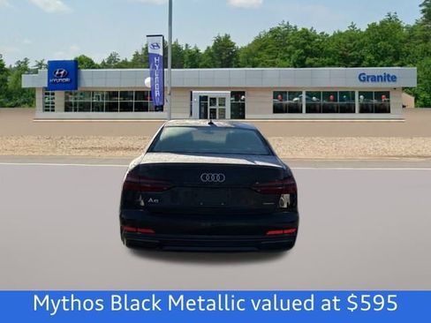 Used 2020 Audi A6 3.0T Premium Plus w/ Premium Plus Package image 9