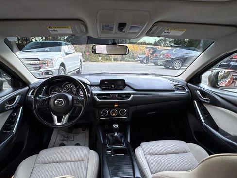 Used 2016 MAZDA MAZDA6 Sport image 23