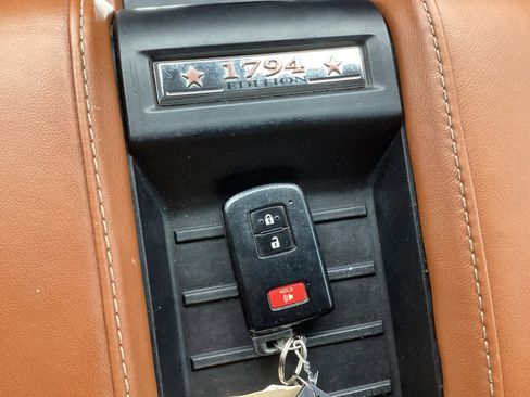 Used 2020 Toyota Tundra 1794 Edition image 36