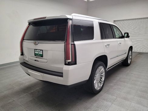 Used 2016 Cadillac Escalade Platinum image 9