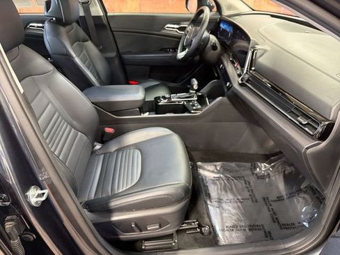 Used 2023 Kia Sportage SX FWD image 28