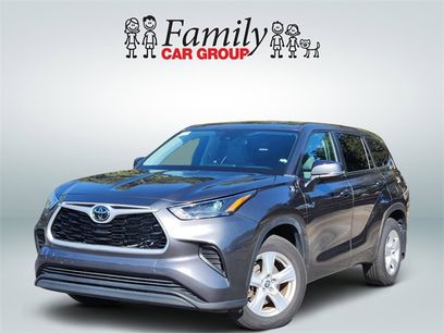 Certified 2023 Toyota Highlander L