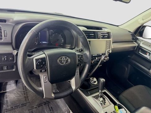 Certified 2021 Toyota 4Runner Trail Special Edition AWD/4WD image 10