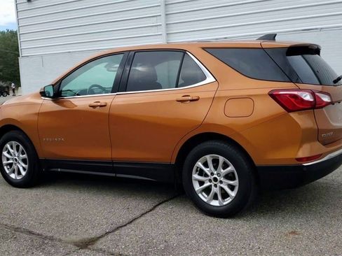 Used 2018 Chevrolet Equinox LT image 41
