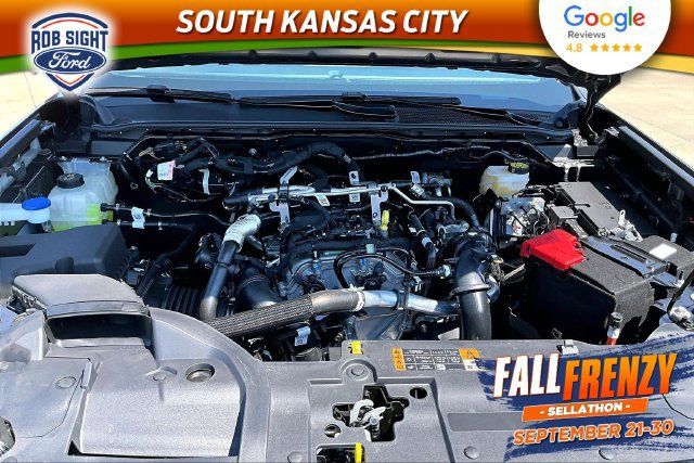 New 2026 Ford Ranger XLT w/ Equipment Group 301A High AWD/4WD image 12