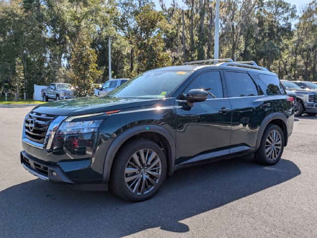 Used 2022 Nissan Pathfinder SL w/ SL Premium Package FWD image 7