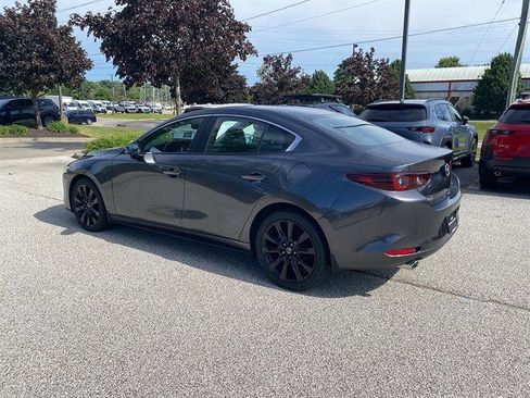Used 2025 MAZDA MAZDA3 s FWD image 2
