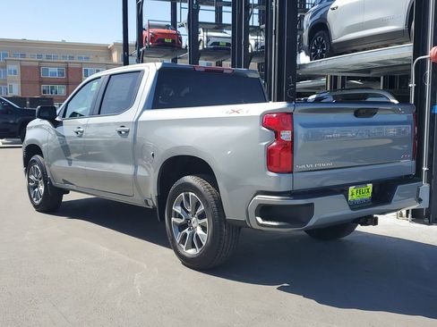 New 2026 Chevrolet Silverado 1500 RST w/ Protection Package AWD/4WD image 5