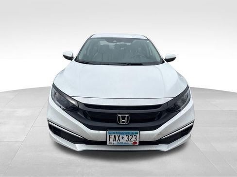 Used 2019 Honda Civic LX image 2