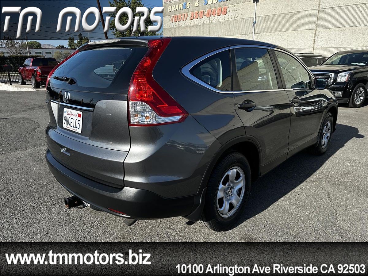 Used 2012 Honda CR-V LX image 20