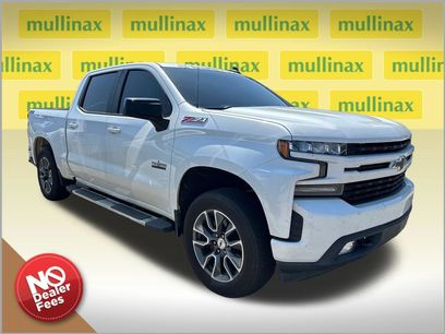 Used 2020 Chevrolet Silverado 1500 RST w/ Texas Edition
