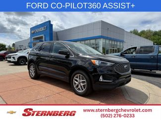 Used 2023 Ford Edge SEL w/ Convenience Package AWD/4WD video 1