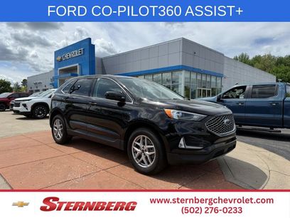 Used 2023 Ford Edge SEL w/ Convenience Package
