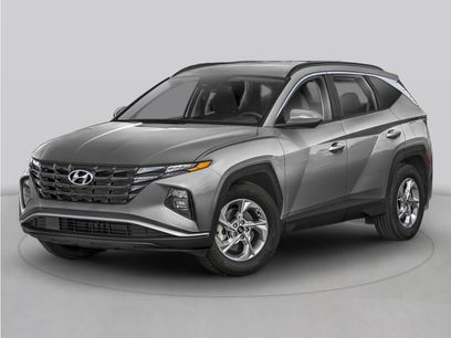 Used 2024 Hyundai Tucson Limited