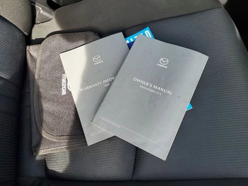 Used 2020 MAZDA CX-3 Sport image 30