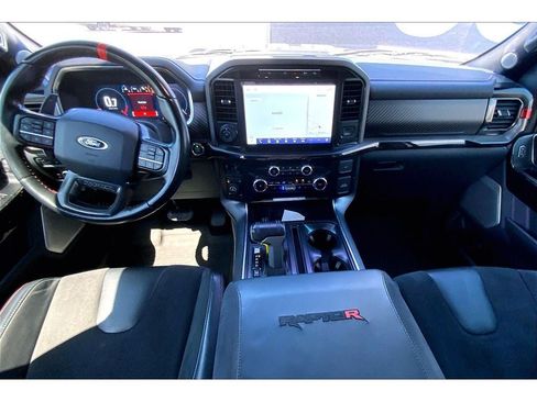 Used 2023 Ford F150 Raptor w/ Equipment Group 802A Raptor R AWD/4WD image 17