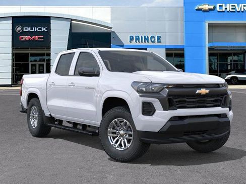 New 2026 Chevrolet Colorado LT w/ Advanced Trailering Package RWD image 42