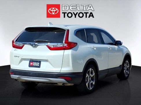 Used 2017 Honda CR-V EX-L image 5