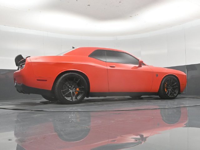 Used 2023 Dodge Challenger SRT Hellcat RWD image 44