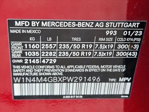 Used 2023 Mercedes-Benz GLB 250 image 15