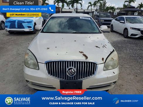 Used 2008 Buick Lucerne Super FWD image 7