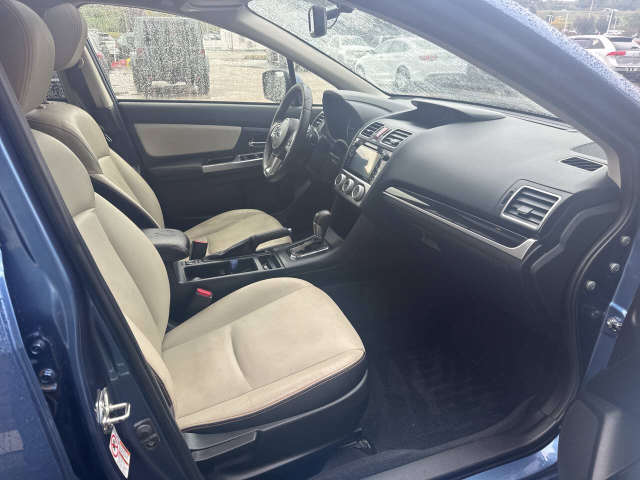 Used 2016 Subaru Crosstrek 2.0i Limited AWD/4WD image 6