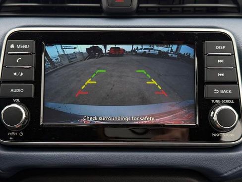 New 2025 Nissan Versa SV w/ Trunk Package image 28