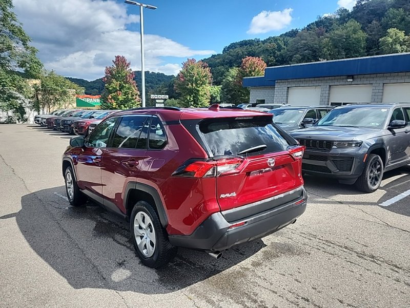 Used 2020 Toyota RAV4 LE w/ All Weather Liner Package FWD image 5