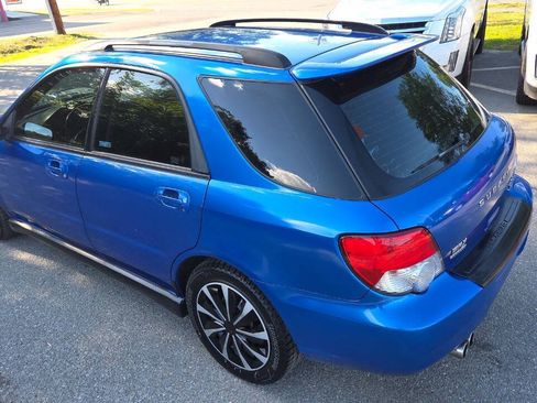 Used 2004 Subaru Impreza WRX Wagon AWD/4WD image 10