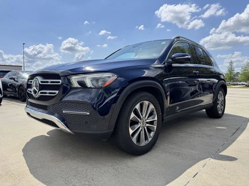 Used 2020 Mercedes-Benz GLE 350 image 3