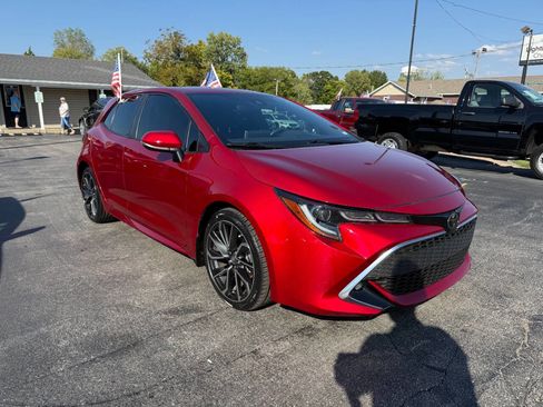 Used 2022 Toyota Corolla XSE image 4