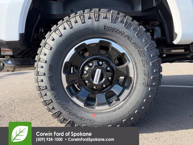 New 2026 Ford F350 Lariat w/ Tremor Off-Road Package AWD/4WD image 8