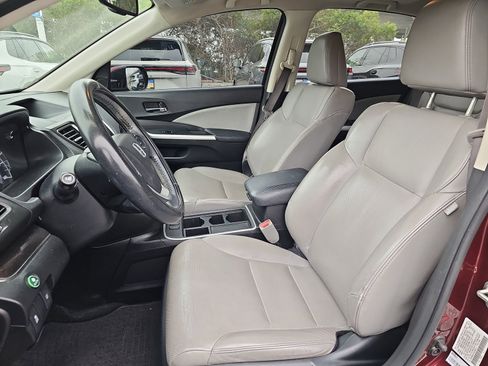 Used 2016 Honda CR-V EX-L image 16