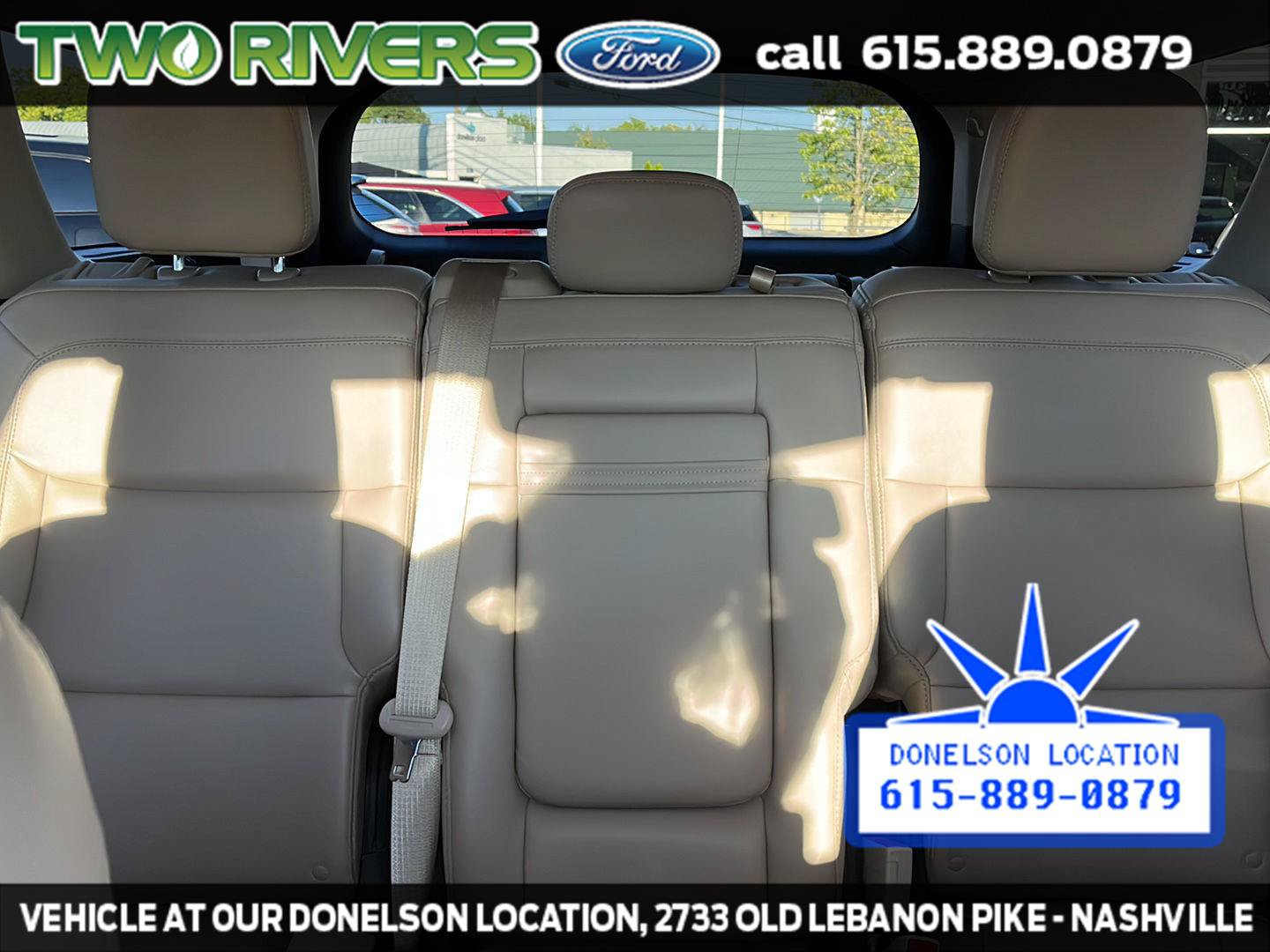 Used 2022 Ford Explorer XLT w/ Equipment Group 202A RWD image 43
